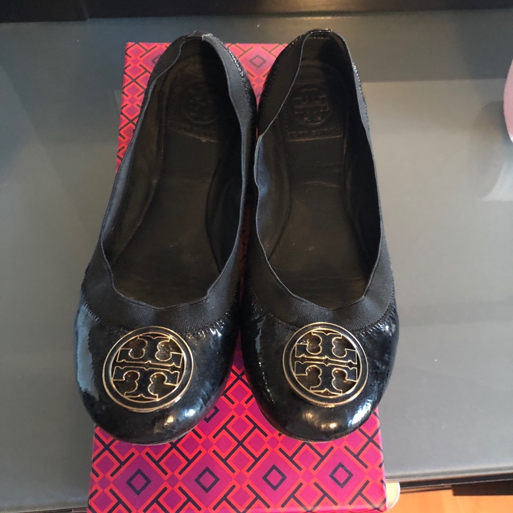 Tory Burch Caroline Flats S:7